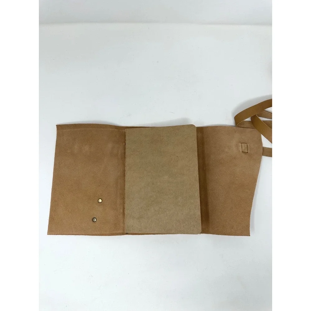 Portland Leather Goods Wrap Journal 5x8